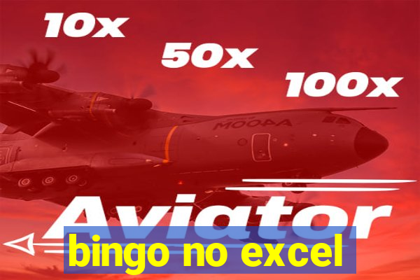 bingo no excel